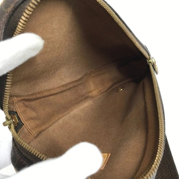 LOUIS VUITTON M51870 Monogram Pochette-Gange Shoulder Bag Cross body bag - Picture 11 of 15